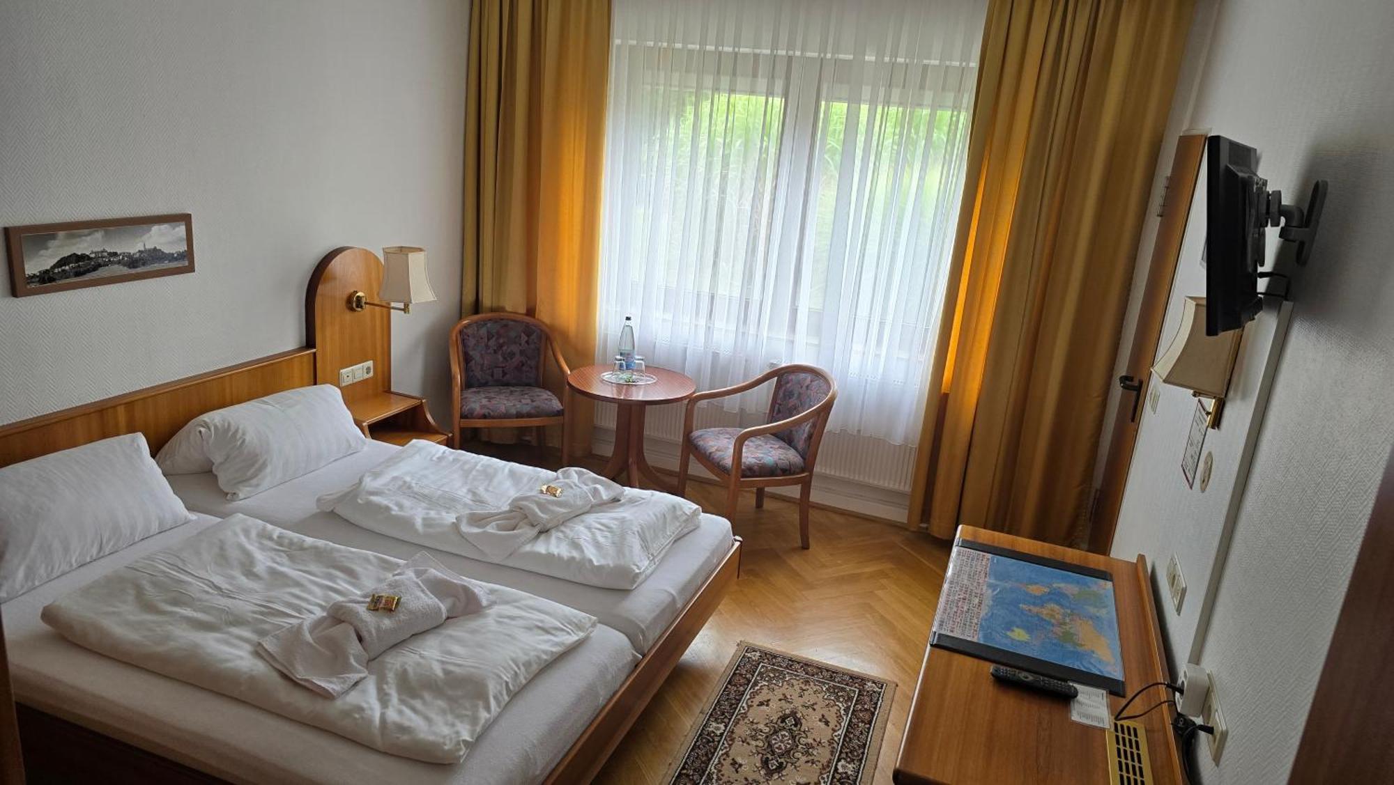 Hotel Morgensonne Augustusburg Exterior photo